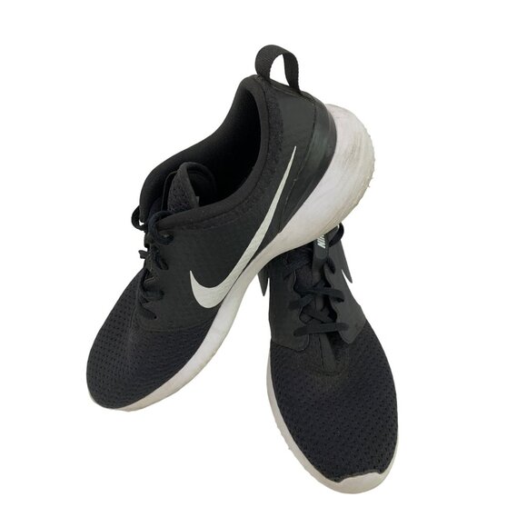 Nike Roshe G Golf Shoes Black & White Size 8.5 main image 11